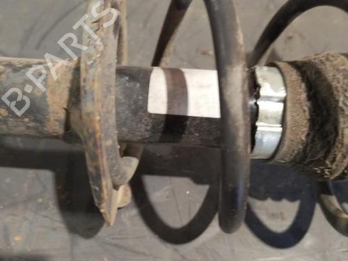Used Left front shock absorber CITROËN C1 (PM_, PN_) 1.0 (68 hp) 20365434