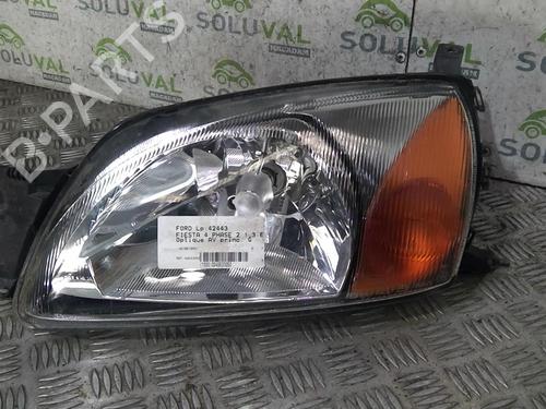 Used Left taillight FORD FIESTA IV (JA_, JB_) 1.3 i (60 hp) 22003116