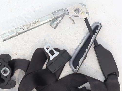 Used Front right seatbelt Front right seatbelt RENAULT GRAND SCÉNIC IV (R9_) 1.3 TCe 160 (R9NC) (158 hp) 40222951 40222951