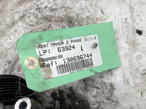 AC compressor FIAT PANDA (169_) 1.2 (169.AXB11, 169.AXB1A) | BP38307347M34 - Image 5