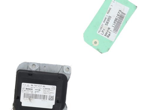 ECU airbags PEUGEOT 5008 (0U_, 0E_) 1.6 HDi | BP28528158M53