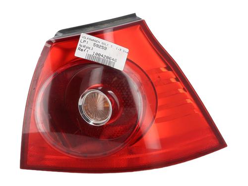 right-taillight-vw-golf-v-1k1-2003-2004-2005-2006-2007-2008-2009-2010-27508346 main image