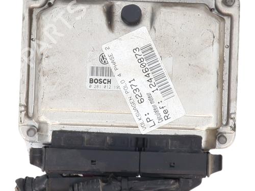 Used Engine control unit (ECU) Engine control unit (ECU) VW POLO IV (9N_, 9A_) 1.4 TDI (80 hp) 34151517 34151517