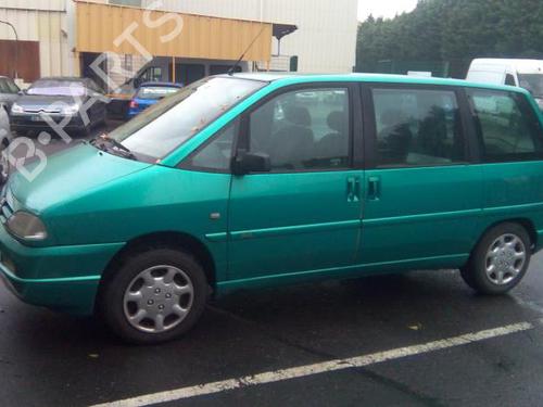 Used Parts PEUGEOT 806 (221) 1.9 TD 2050146