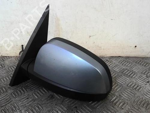 Used Left mirror OPEL MERIVA A MPV (X03) 1.7 DTI (E75) (75 hp) 22000094