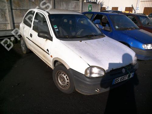 Left headlight OPEL CORSA B (S93) 1.2 i (F08, F68, M68) | BP20370751C28 