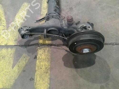 Rear axle PEUGEOT 208 I (CA_, CC_) 1.2 PureTech 82 | BP21817143M2 