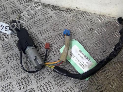 Ignition barrel CITROËN XSARA PICASSO (N68) 1.6 HDi | BP20357457M48 