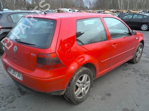 Hood VW GOLF IV (1J1) 1.9 TDI | BP20353043C1 