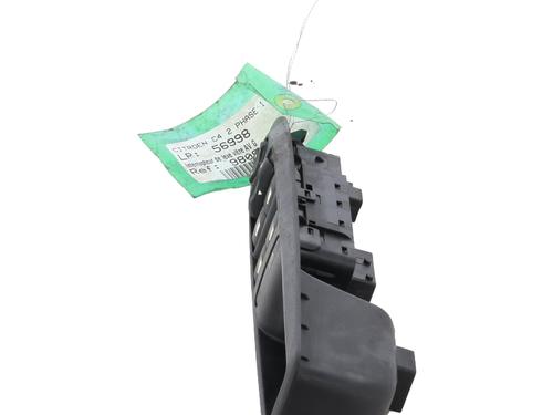 Used Left front window switch Left front window switch CITROËN C4 II (NC_) 1.6 HDi 110 (112 hp) 22375950 22375950