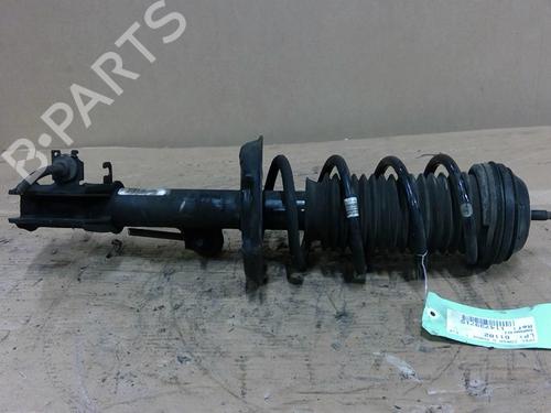 Used Left front shock absorber OPEL CORSA D (S07) 1.2 LPG (L08, L68) (80 hp) 30261624