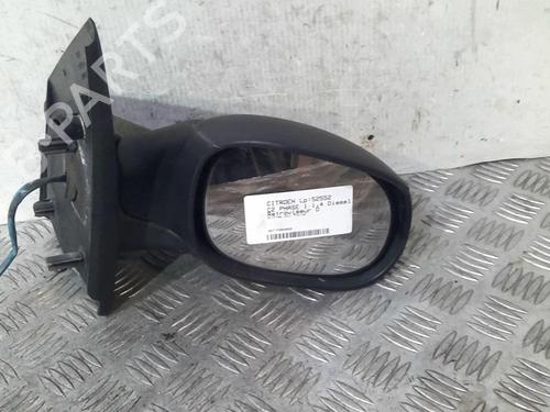Right mirror CITROËN C2 (JM_) 1.4 HDi | BP20351603C27 