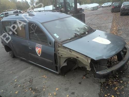 Left mirror DACIA LOGAN MCV (KS_) 1.6 16V (KS0L, KS0M, KS0P, KS1S) | BP21048495C26 