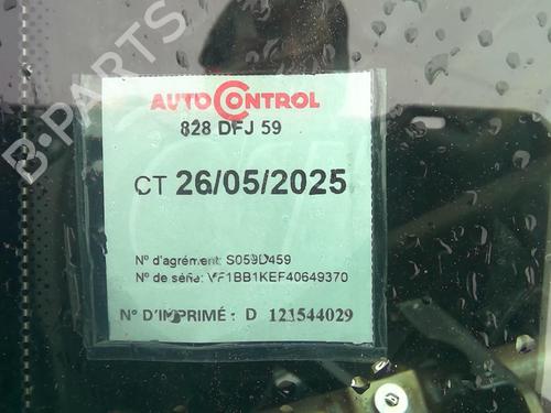 Venstre solskærm RENAULT CLIO II (BB_, CB_) 1.2 (BB0A, BB0F, BB10, BB1K, BB28, BB2D, BB2H, CB0A,... | BP20368470I1 