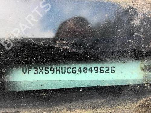 Wheel arch PEUGEOT EXPERT Platform/Chassis 1.6 HDi 90 16V | BP29292168C56 