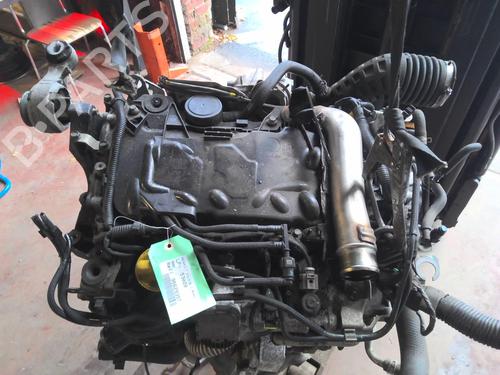 Used Engine RENAULT KOLEOS I (HY_) 2.0 dCi (HY0K) (150 hp) 21728326