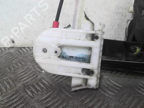 Rear right window mechanism FORD MONDEO IV (BA7) 1.8 TDCi | BP20359176C25 