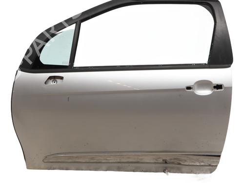 Used Left front door DS DS 3 (SA_) 1.2 THP 110 / PureTech 110 (SAHNPS, SAHNZ6, SAHNZT) (110 hp) 32383512
