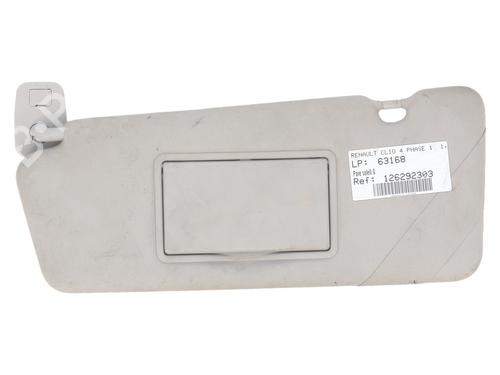 Left sun visor RENAULT CLIO IV (BH_) 1.5 dCi 90 | BP35998070I1 - Image 4