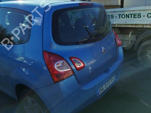 Fuse box RENAULT TWINGO II (CN0_) 1.2 16V (CN0K, CN0V, CN0A) | BP24531273E1 - Image 7