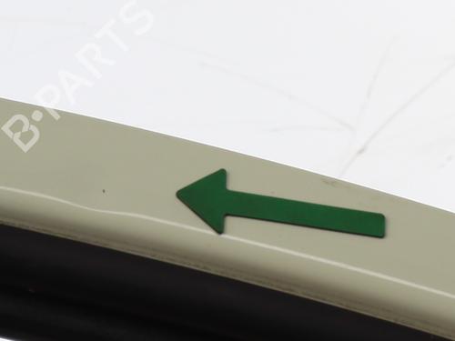Right front door CITROËN C1 (PM_, PN_) 1.4 HDi | BP20357721C3 
