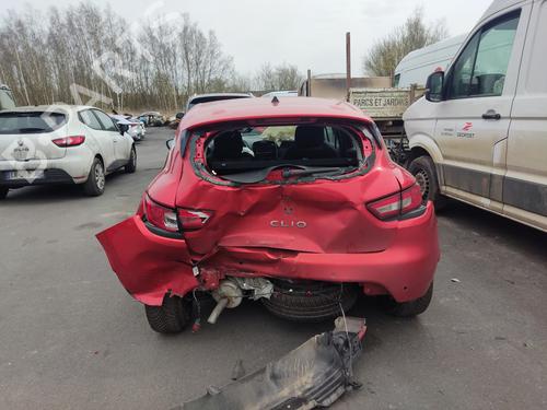 Front left window mechanism RENAULT CLIO IV (BH_) 0.9 TCe 90 (BHNF, BHMA, BHMH, BHJK, BHJR) | BP24964877C22 