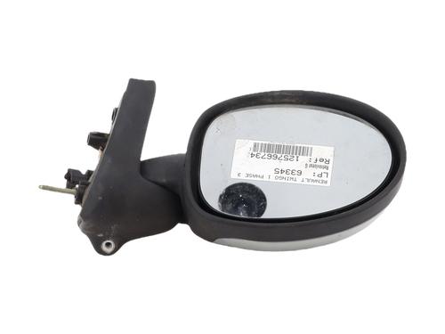 Used Left mirror Left mirror RENAULT TWINGO I (C06_) [1993-2012] 35903125 35903125