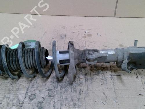 Left front shock absorber FORD FIESTA VI (CB1, CCN) 1.6 TDCi | BP27884725M16 