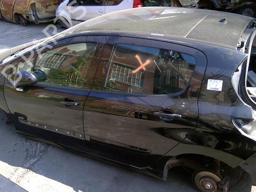 Left front window switch PEUGEOT 308 I (4A_, 4C_) 1.6 HDi | BP27689824I27 - Image 19