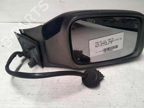 Right mirror VOLVO V70 I (875, 876) 2.5 TDI | BP20369035C27 