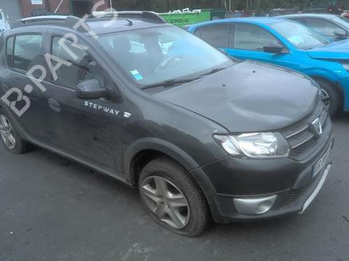 Gearbox DACIA SANDERO II TCe 90 (B8M1, B8MA, B8AC) | BP22375859M3 