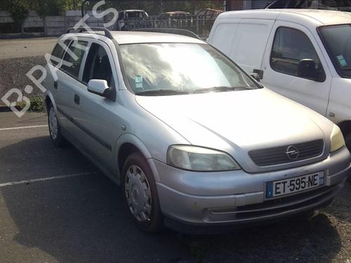 Right taillight OPEL ASTRA G Estate (T98) 1.7 DTI 16V (F35) | BP22001965C35 