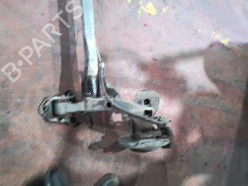 Rear axle OPEL MERIVA B MPV (S10) 1.3 CDTI (75) | BP22709656M2 