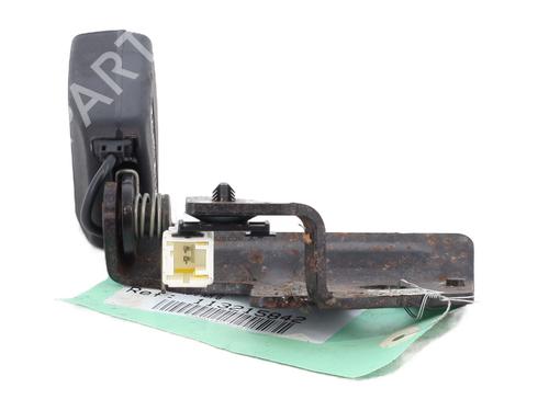 Seat buckle CITROËN C4 Coupe (LA_) 1.6 HDi | BP29560258I32