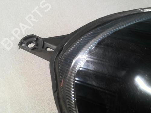 Right headlight NISSAN MICRA III (K12) 1.5 dCi | BP22002265C29 