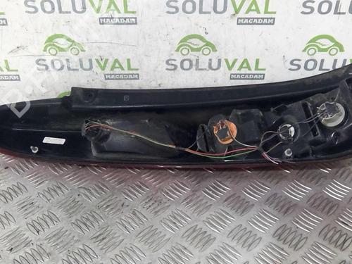 Right taillight FORD FIESTA V (JH_, JD_) 1.4 TDCi | BP20364087C35 