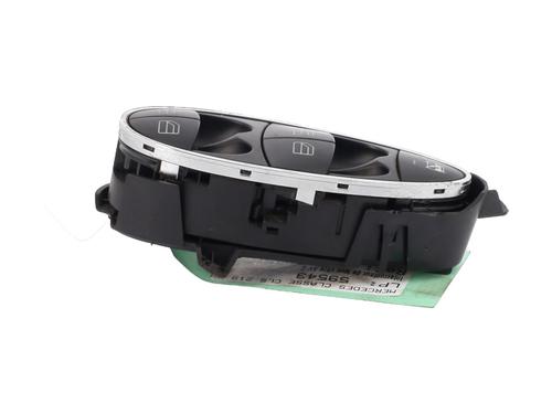 Left front window switch MERCEDES-BENZ CLS (C219) CLS 320 CDI (219.322) | BP28283581I27  - Image 6