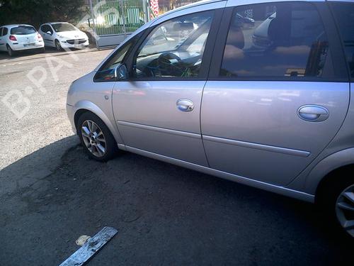 Left taillight OPEL MERIVA A MPV (X03) 1.7 CDTI (E75) | BP21999410C34 