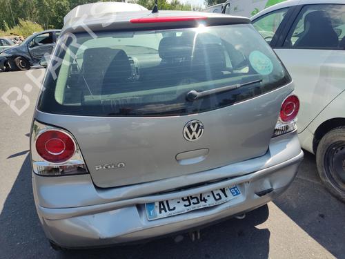 Front right door window VW POLO IV (9N_, 9A_) 1.2 | BP29291973C19 