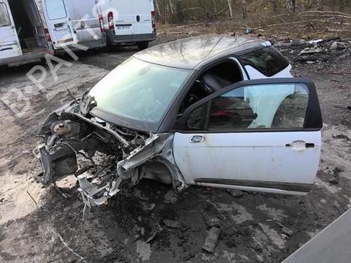 Front left seatbelt CITROËN DS3 (SA_) 1.2 VTi 82 | BP32456411I26 - Image 16