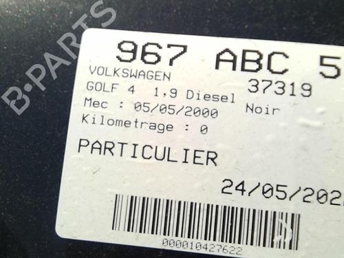 Rear left window mechanism VW GOLF IV (1J1) 1.9 TDI | BP20368595C24 