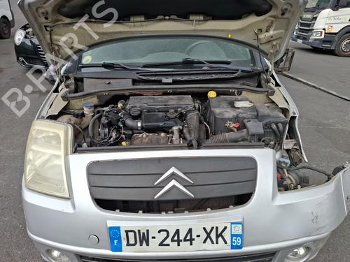Left sun visor CITROËN C2 (JM_) 1.4 HDi | BP28104423I1 