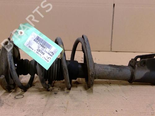 Used Left front shock absorber RENAULT TWINGO I (C06_) 1.2 (C066, C068) (58 hp) 27884840