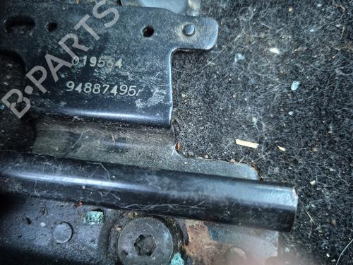 Rear left panel RENAULT CLIO III (BR0/1, CR0/1) 1.6 16V (BR05, BR0B, BR0Y, BR15, BR1J, BR1M, BR1Y, CR0B,... | BP34414822C60 - Image 24
