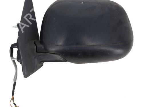 Left mirror CITROËN C-CROSSER (VU_, VV_) 2.2 HDi | BP24573848C26