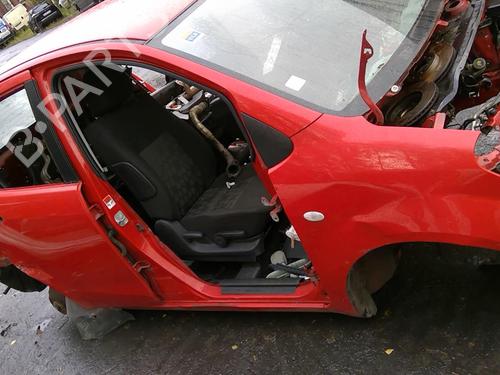 Right front door SUZUKI SPLASH (EX) 1.2 (A5B412) | BP29928208C3