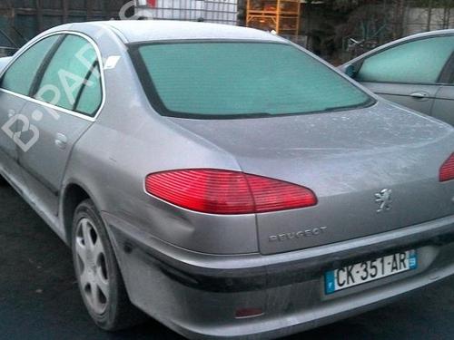 Left tailgate light PEUGEOT 607 (9D, 9U) 2.2 HDi | BP20368926C79 - Image 7