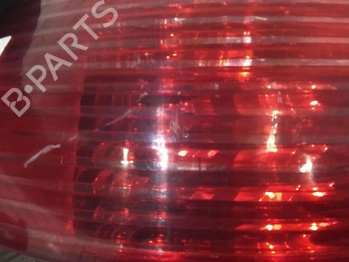Used Left taillight PEUGEOT 607 (9D, 9U) 2.2 HDi (133 hp) 20362567