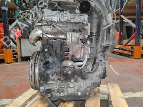 Used Engine Engine RENAULT MASTER III Van (FV) 2.3 dCi 125 FWD (FV0C, FV0D, FV0G, FV0H, FV0J, FV0K,... (125 hp) 39986358 39986358