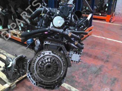 Motor RENAULT MEGANE III Hatchback (BZ0/1_, B3_) 1.5 dCi (BZ0C) (90 hp) 29735195